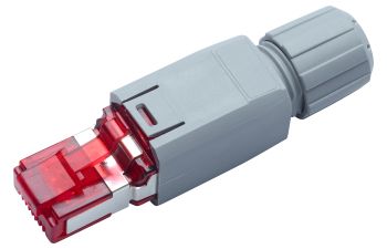 Fiche Hirose Cat6A RJ45 TM31