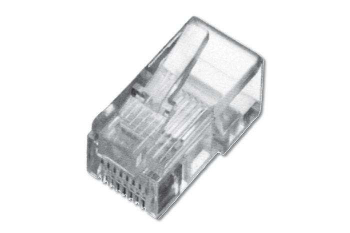 Fiche RJ11 6emplacements/4 contacts