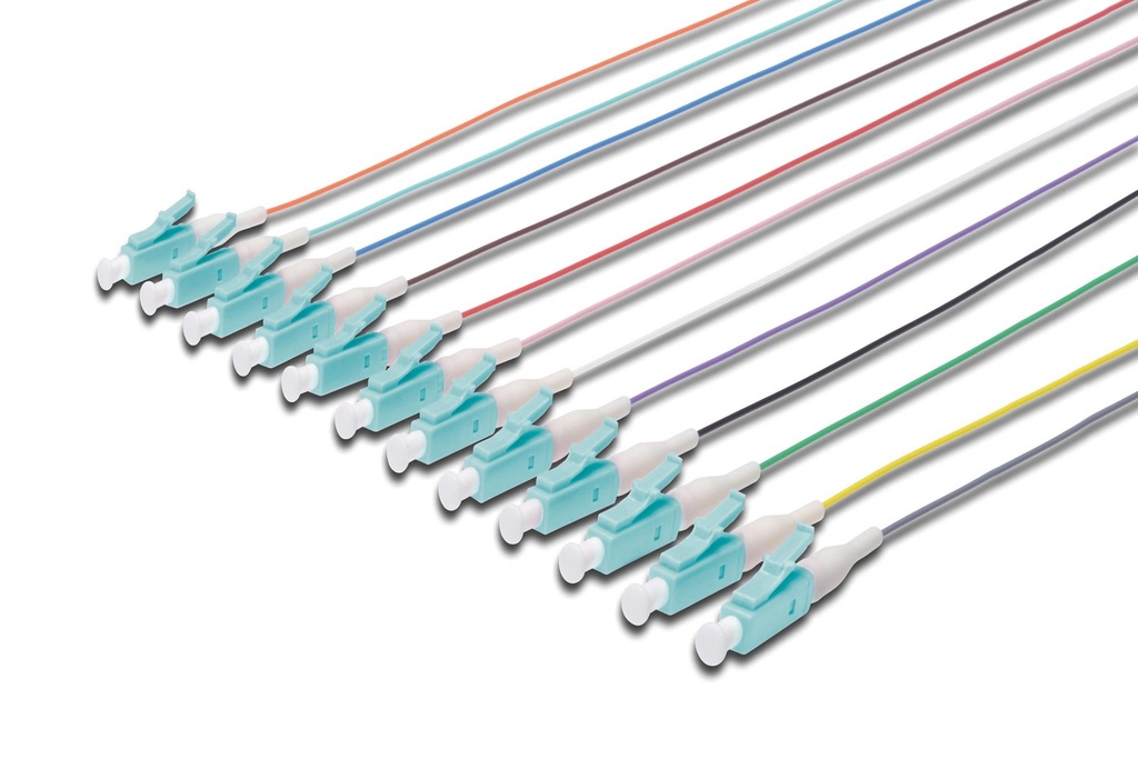 PIGTAIL F.O. LC UPC SIMPLEX OM3 MM 1M