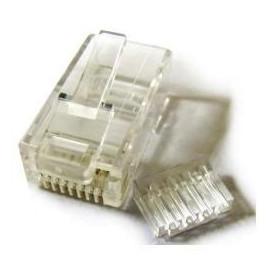 Connector Platinum Tools EZ-RJ45® CAT6 UTP