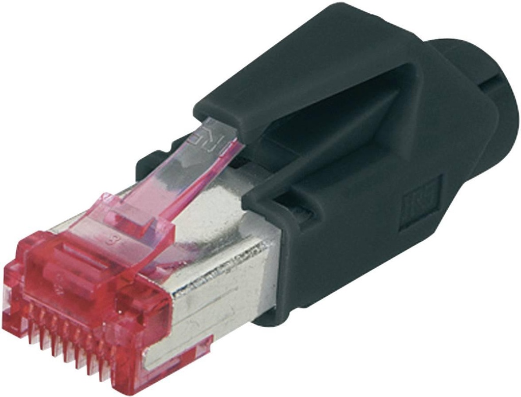 Fiche Cat6A RJ45 IP20