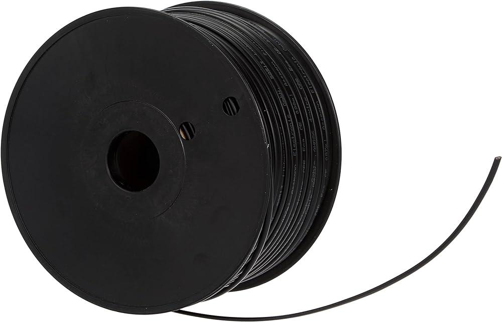 Flatcable (téléphonie) 4 conducteurs (en M)