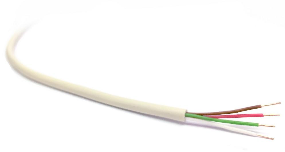 MTS. CABLE ACOMETIDA TLF. INT. 2X2X0,51 ICT LSZH