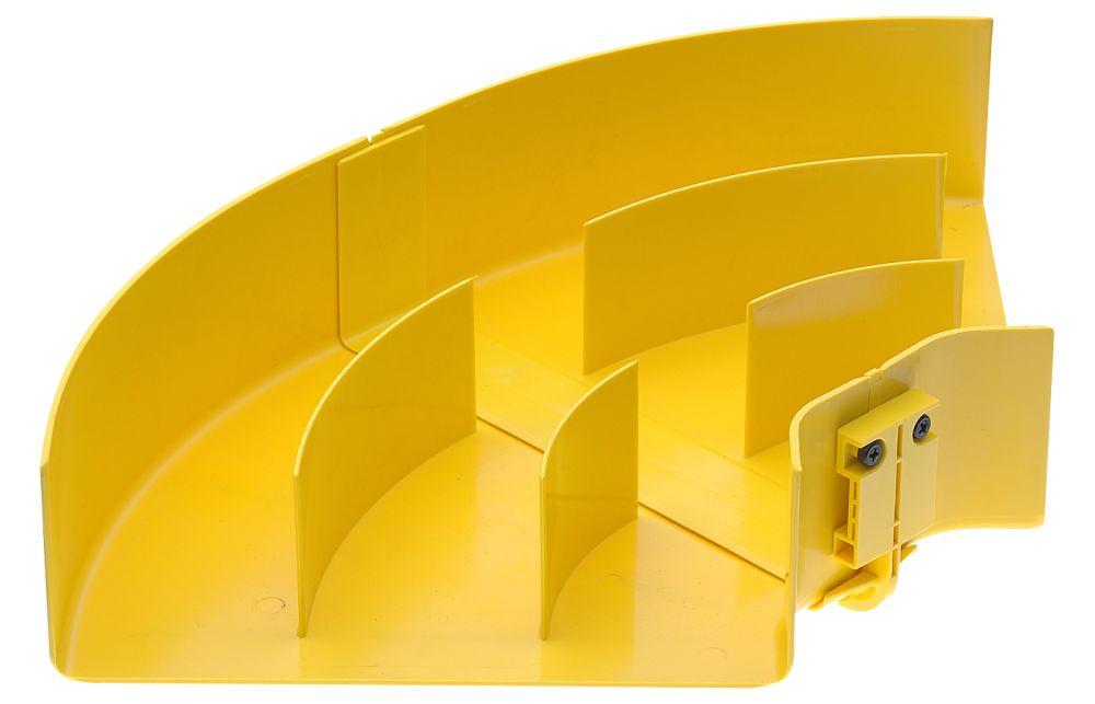 Elbow-90°-H Raceway 220x100