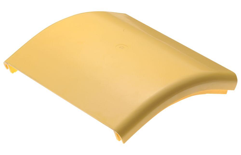 Elbow-45°-D cover Raceway 300x100