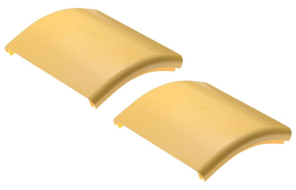 Elbow-90°-D Cover Raceway 160x100