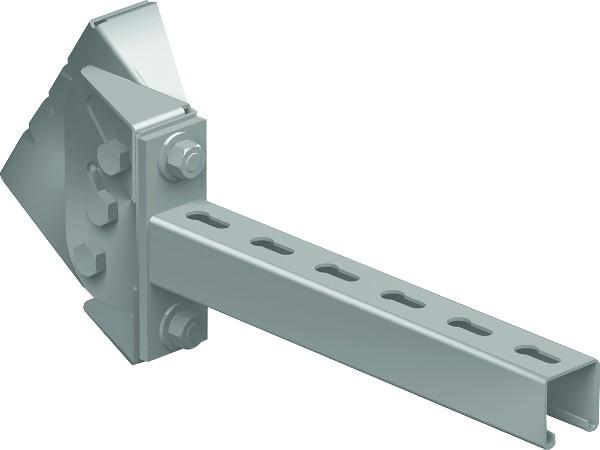 PLATINE FIXAT ORIENTABLE GC