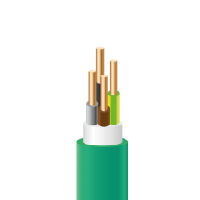 XGB-CCA S1-A1 4G6 0,6/1KV