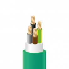 XGB-CCA S1-A1 4G35 0,6/1KV
