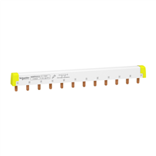 PEIGNE RACCORDEMENT 3P 100A 12