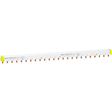 PEIGNE RACCORDEMENT 4P 100A 24