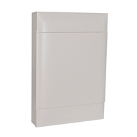 COFFRET SAILLIE 3 RANG-54 MOD AVEC PORTE BLANCHE