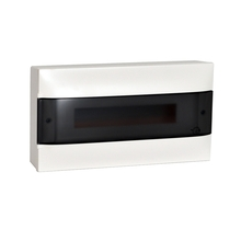 COFFRET SAILLIE 1 RANG-18 MOD AVEC PORTE TRANSPARENTE