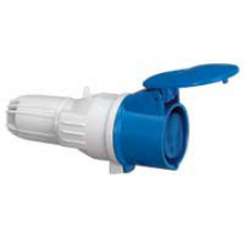 PRISE MOBILE 230V - 16A - 2P+T