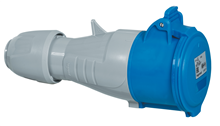 PRISE MOBILE 230V - 32A - 2P+T