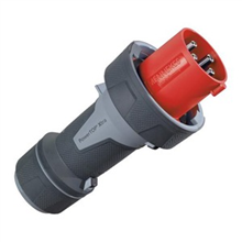 FICHE PWTXTR 63A4P6H400V ROUGE