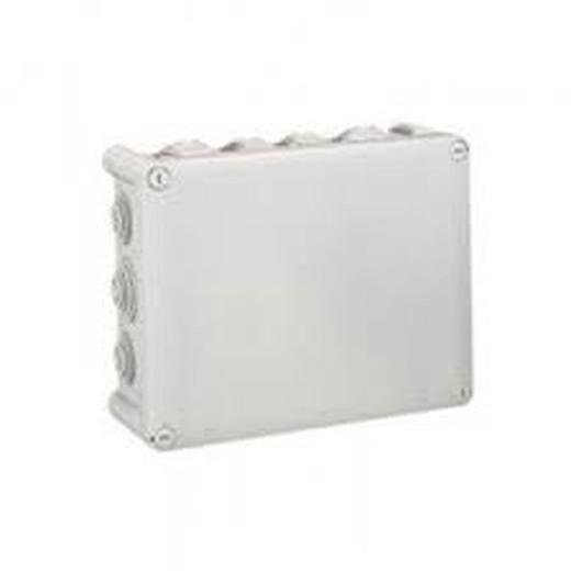 BOITE PLEXO IP55 RECT. -220X17