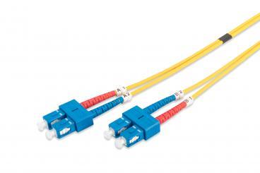 [R817675] LC-SC Duplex Singlemode Fiber Patchcord 2mtr