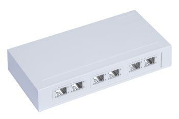 [R308971] Boitiers connexion OCC 6 x RJ45