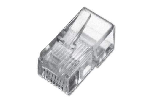[DGSAMO64SF] Fiche RJ11 6emplacements/4 contacts
