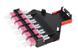 [R909123] OM4 11m Trunks : 6 x LCD -6x LCD for Netscale modules