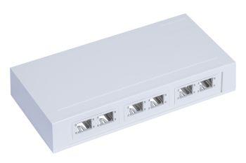[DN-93716] Boitiers connexion OCC 6 x RJ45