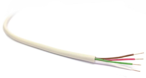 [OPT / CAACO2P] MTS. CABLE ACOMETIDA TLF. INT. 2X2X0,51 ICT LSZH