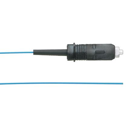 [FZ1BN3NNNSNM001] SC multimode pigtail 1m simplex OM4