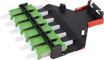 [R869117] Netscale 48 6 LSH-simplex OM4 bk