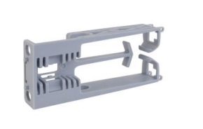 [R875545] Netscale 48 Front Cable Manager 100mm
