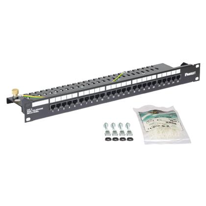 [VP25344KBLY] Voice panel Cat3, 25 positions, 1HE