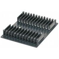 [FSC24] Fiber splice tray kit & holder for 24 fusion splices