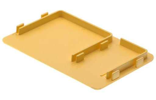[R509474] End cap Raceway 160x100