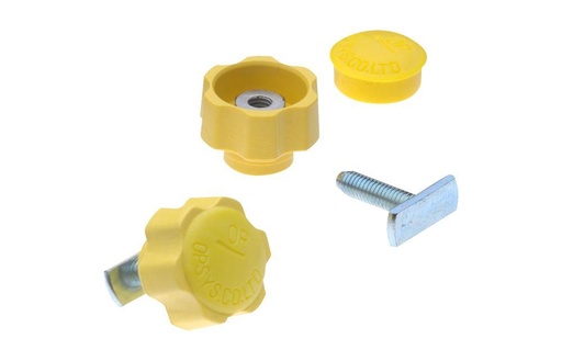 [R509480] Bolt-T Raceway M6/25x25