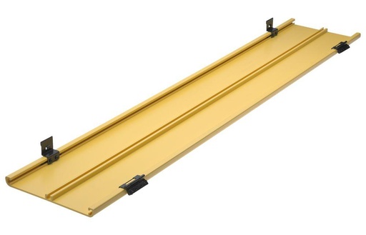 [R509514] Main duct cover Raceway 220x100x1000
