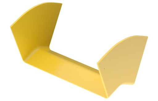[R510319] Elbow-45°-D cover Raceway 160x100