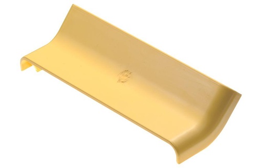 [R510327] Elbow-45°-U Cover Raceway 160x100