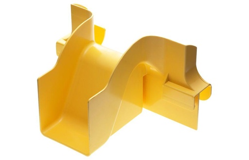 [R509459] Drop outlet Raceway 100x100