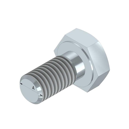 [HB06-30 DG] Boulon hexagonal DIN933 HB06-30 DG