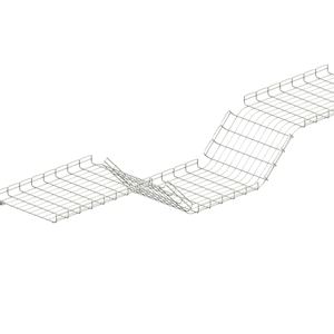 [CF 54/500 000303] chemin de câble CF 54/500 GC