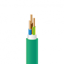 [CBLXGB3G2,5] XGB-CCA S1-A1 3G2,5 0,6/1KV