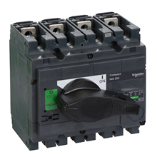 [MGE31107] INTERPACT INS 250A 4P