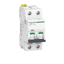 [SEDA9F75216] DISJONCTEUR IC60N 2P 16A D 6KA C60N