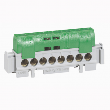 [LEG004835] BORNIER DE REPARTITION IP20 -T