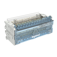 [LEG400400] REPARTITEUR 2P 40A - 13 CONN.