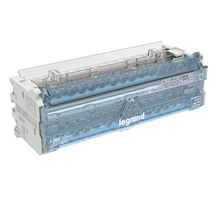 [LEG400403] REPARTITEUR 2P 125A - 15 CONN.