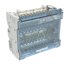 [LEG400404] REPARTITEUR 4P 40A - 13 CONN.
