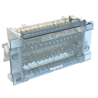 [LEG400410] REPARTITEUR 4P 125A - 16 CONN.