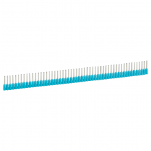[LEG037650] EMBOUT DE FIL 0,25 TURQUOISE