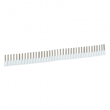 [LEG037661] EMBOUT DE FIL 0,5 BLANC STARFI